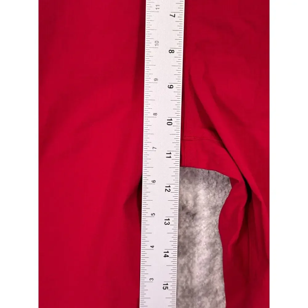 Fox Ranger Shorts 28 Mens Red Cycling MTB